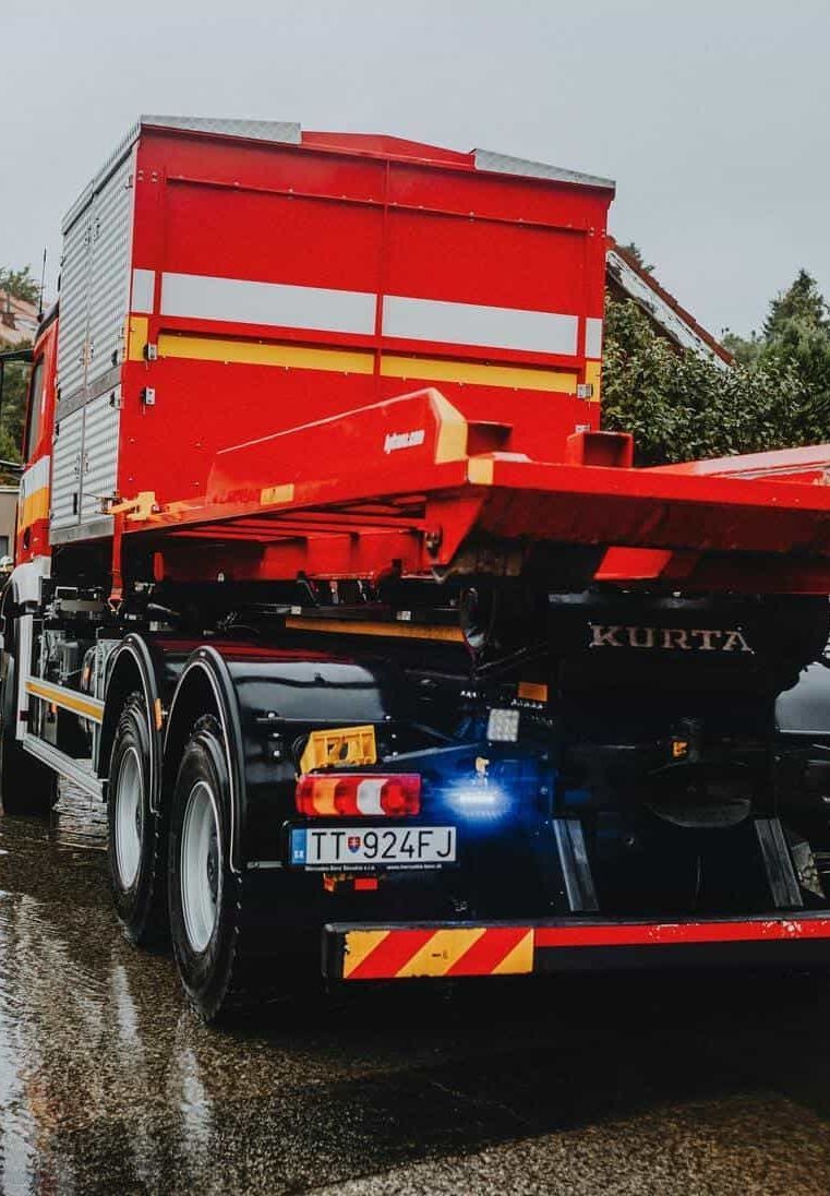 Falck veihjelp