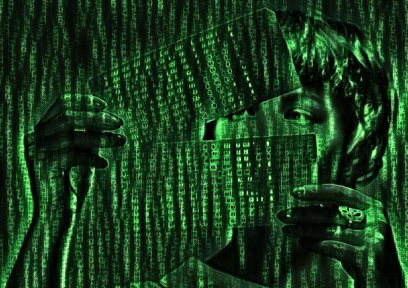 Matrix-regn