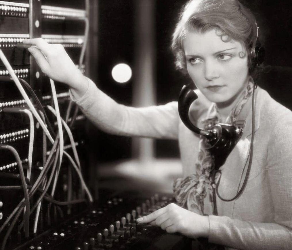 Operator, 1930s